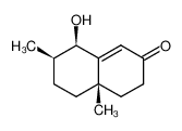 (4aα,7α,8α)-(+/-)-4,4a,5,6,7,8-hexahydro-4a,7-dimethyl-8-hydroxy-2(3H)-naphthalenone CAS:96616-95-4 manufacturer & supplier