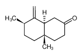 (4aα,7α,8aβ)-(+/-)-decahydro-4a,7-dimethyl-8-methylene-2-(1H)-naphthalenone CAS:96617-08-2 manufacturer & supplier