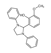 2-(1,3-diphenyl-imidazolidin-2-yl)-6-methoxy-phenol CAS:96618-37-0 manufacturer & supplier