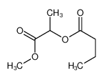 (1-methoxy-1-oxopropan-2-yl) butanoate CAS:96619-87-3 manufacturer & supplier