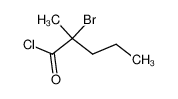 2-bromo-2-methyl-valeryl chloride CAS:96623-43-7 manufacturer & supplier