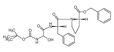 Boc-Gly(OH)-Phe-Pro-OBzl CAS:96625-27-3 manufacturer & supplier