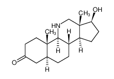 17β-hydroxy-11-aza-5α-androstan-3-one CAS:96627-07-5 manufacturer & supplier