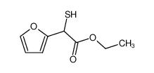 Furan-2-yl-mercapto-acetic acid ethyl ester CAS:96630-97-6 manufacturer & supplier