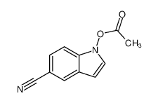 1-acetoxy-5-cyanoindole CAS:96631-83-3 manufacturer & supplier