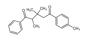 1-phenyl-2,3,3-trimethyl-5-p-tolyl-1,5-pentanedione CAS:96633-37-3 manufacturer & supplier