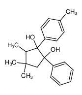 1,5,5-trimethyl-2-p-tolyl-3-phenyl-2,3-cyclopentanediol CAS:96633-41-9 manufacturer & supplier