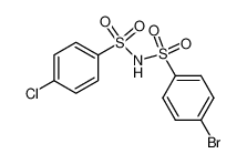 4-Chlor-benzolsulfonsaeure-(4-brom-benzolsulfonamid) CAS:96634-08-1 manufacturer & supplier