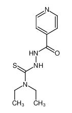 4,4-diethyl-1-isonicotinoyl thiosemicarbazide CAS:96635-05-1 manufacturer & supplier