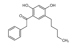 2,4-dihydroxy-5-pentyl-deoxybenzoin CAS:96643-97-9 manufacturer & supplier