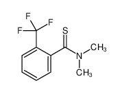 N,N-dimethyl-2-(trifluoromethyl)benzenecarbothioamide CAS:96647-81-3 manufacturer & supplier