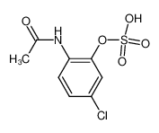 2-sulfonoxy-4-chloroacetanilide CAS:96648-97-4 manufacturer & supplier