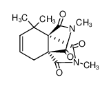 2,4,4,9-tetramethyl-4,7-dihydro-3a,7a-[2]azapropano-isoindole-1,3,8,10-tetraone CAS:96651-13-7 manufacturer & supplier