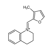 1-(3-methyl-furan-2-ylmethylene)-1,2,3,4-tetrahydro-quinolinium CAS:96652-34-5 manufacturer & supplier