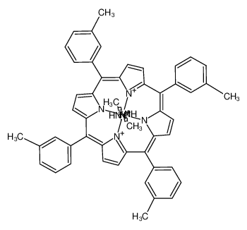 {bis(5-methylimidazole)(tetrakis(3-methylphenyl)porphyrinato)}iron(II) CAS:96666-15-8 manufacturer & supplier