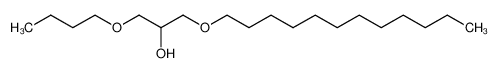 1-butoxy-3-dodecyloxy-propan-2-ol CAS:96667-89-9 manufacturer & supplier