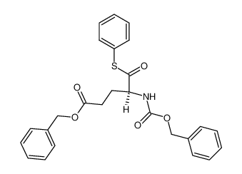 N-Benzyloxycarbonyl-L-glutaminsaeure-5-benzylester-1-thiophenylester CAS:96671-00-0 manufacturer & supplier