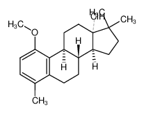 13-Chlor-1-methoxy-4.17.17-trimethyl-13ξ-gonatrien-(A) CAS:96671-98-6 manufacturer & supplier