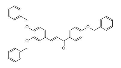 3,4,4'-Tribenzyloxychalkon CAS:96672-68-3 manufacturer & supplier