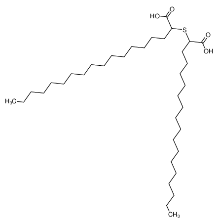 2,4-dihexadecyl-3-thia-glutaric acid CAS:96672-95-6 manufacturer & supplier