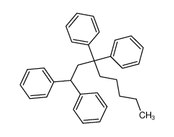 1,1,3,3-Tetraphenyl-octan CAS:96675-41-1 manufacturer & supplier