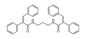 1,3-Bis-(cis-α-phenyl-cinnamoylamino)-propan CAS:96677-27-9 manufacturer & supplier