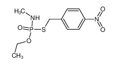 Methyl-thiophosphoramidic acid O-ethyl ester S-(4-nitro-benzyl) ester CAS:96677-56-4 manufacturer & supplier