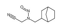 (N-Nitroso-N(norbornyl-methyl-(2))-amino-acetonitril CAS:96677-61-1 manufacturer & supplier