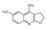 4,6-dimethyl-2,3-dihydrofuro[2,3-b]quinoline CAS:96679-43-5 manufacturer & supplier