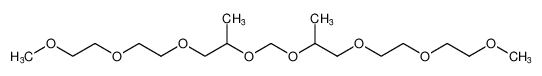 2,5,8,11,13,16,19,22-Octaoxatricosane, 10,14-dimethyl- CAS:96679-75-3 manufacturer & supplier