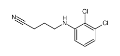 4-(2,3-dichlorophenylamino)butyronitrile CAS:96682-42-7 manufacturer & supplier