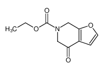 6-ethoxycarbonyl-6,7-dihydrofuro(2,3-c)pyridine-4(5H)-one CAS:96683-92-0 manufacturer & supplier