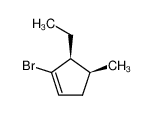 cis-1-bromo-4-methyl-5-ethylcyclopentene CAS:96689-49-5 manufacturer & supplier