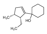 1-(cis-4-methyl-5-ethyl-1-cyclopentenyl)cyclohexanol CAS:96689-52-0 manufacturer & supplier