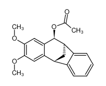 exo-2,3-(10,11-dimethoxybenzo)-6,7-benzobicyclo(3.2.1)octa-2,6-dien-4-ol acetate CAS:96690-24-3 manufacturer & supplier