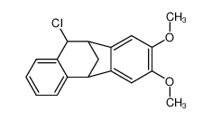 11-chloro-7,8-dimethoxy-10,11-dihydro-5H-5,10-methanodibenzo[a,d][7]annulene CAS:96690-31-2 manufacturer & supplier