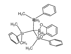 2-{tris(dimethylphenylsilyl)methyl}-1,3,2-benzodioxaborole CAS:96693-21-9 manufacturer & supplier