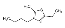 Thiazole, 4-butyl-2-ethyl-5-methyl- CAS:96693-90-2 manufacturer & supplier