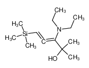 3-Diethylamino-2-methyl-5-trimethylsilanyl-penta-3,4-dien-2-ol CAS:96694-27-8 manufacturer & supplier