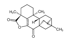 ent-7-oxotrachylob-5-en-18-oic acid 18,6-lactone CAS:96699-52-4 manufacturer & supplier