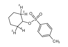 1,1,3,3-tetradeuterio-2-(toluene-4-sulfonyloxy)-cyclohexane CAS:967-93-1 manufacturer & supplier