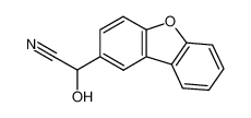 (2-dibenzofuranyl)-hydroxy-acetonitrile CAS:96706-49-9 manufacturer & supplier