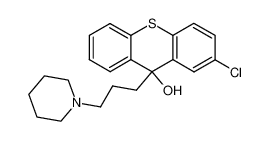 2-Chloro-9-(3-piperidin-1-yl-propyl)-9H-thioxanthen-9-ol CAS:96706-86-4 manufacturer & supplier