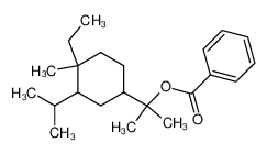 Tetrahydroelemol-benzoat CAS:96707-22-1 manufacturer & supplier