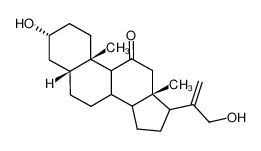 3α.21-Dihydroxy-11-oxo-20-methylen-5β-pregnan CAS:96707-48-1 manufacturer & supplier