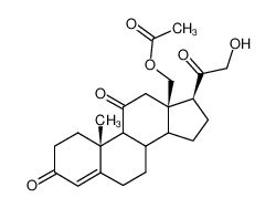 dl-3,11,20-Trioxo-21-hydroxy-18-acetoxy-pregn-4-en CAS:96709-25-0 manufacturer & supplier