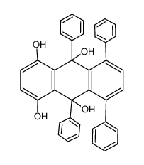 opt.-inakt.-5,8,9,10-Tetrahydroxy-1,4,9,10-tetraphenyl-9,10-dihydro-anthracen CAS:96711-12-5 manufacturer & supplier