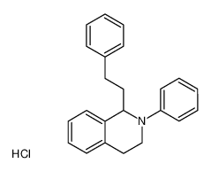 1-(β-phenethyl)-2-phenyl-1,2,3,4-tetrahydroisoquinoline hydrochloride CAS:96719-84-5 manufacturer & supplier