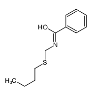 N-(butylsulfanylmethyl)benzamide CAS:96721-60-7 manufacturer & supplier