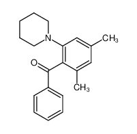 2,4-Dimethyl-6-(piperidino)benzophenon CAS:96722-37-1 manufacturer & supplier